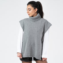 Load image into Gallery viewer, Sleevless Sweater Vest