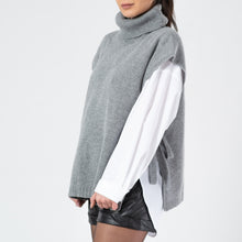Load image into Gallery viewer, Sleevless Sweater Vest