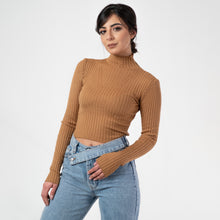 Load image into Gallery viewer, Basic Crop Top