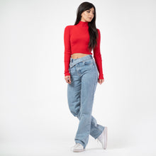 Load image into Gallery viewer, Basic Crop Top