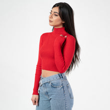 Load image into Gallery viewer, Basic Crop Top