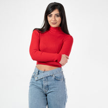 Load image into Gallery viewer, Basic Crop Top