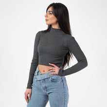 Load image into Gallery viewer, Basic Crop Top