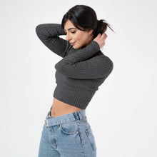 Load image into Gallery viewer, Basic Crop Top