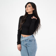 Load image into Gallery viewer, Basic Crop Top