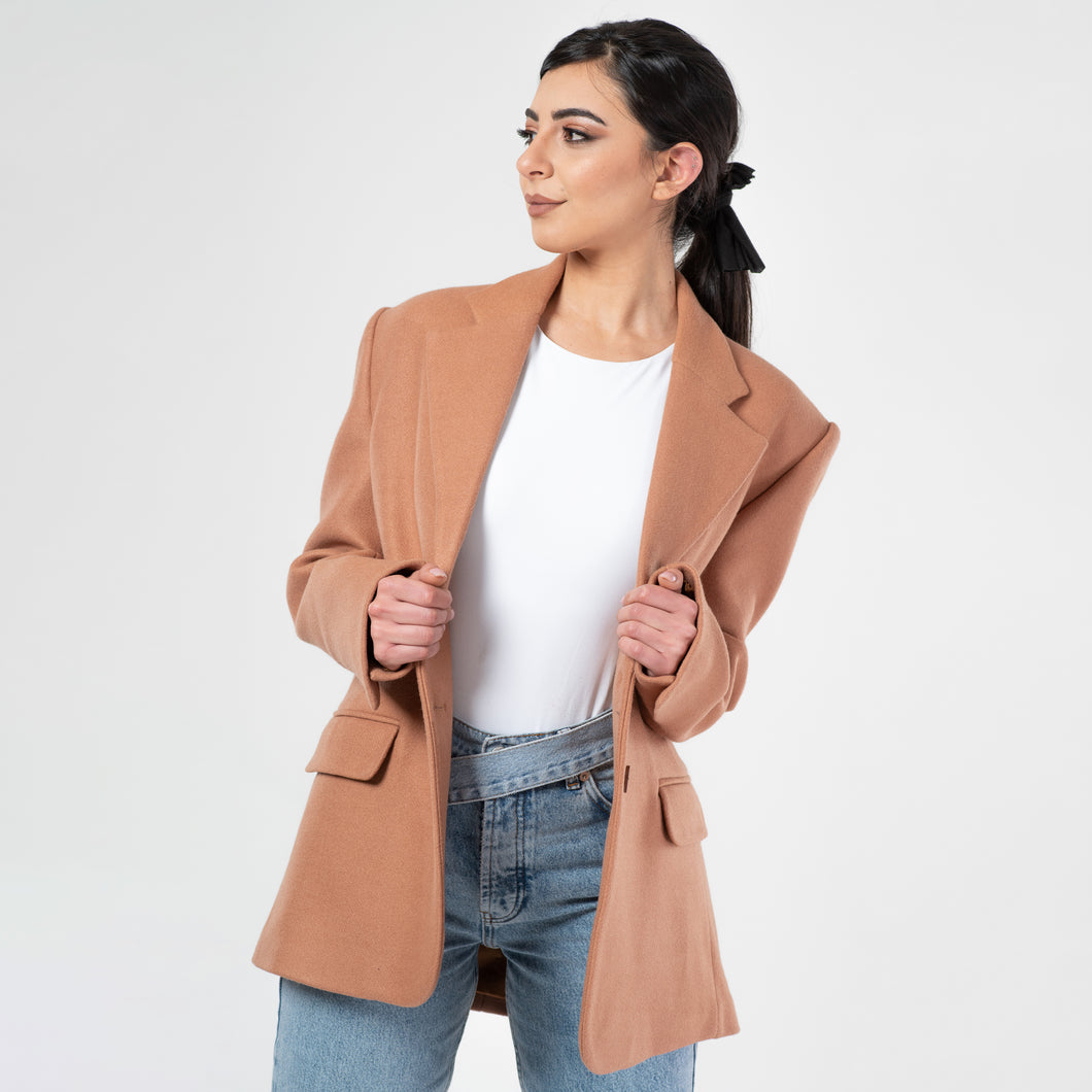 Oversized Blazer