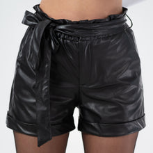 Load image into Gallery viewer, Leather Shorts
