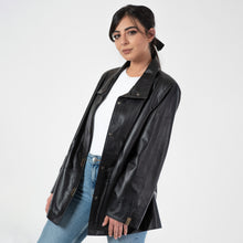 Load image into Gallery viewer, Leather Jacket
