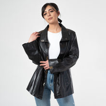 Load image into Gallery viewer, Leather Jacket
