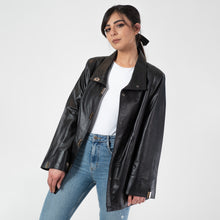 Load image into Gallery viewer, Leather Jacket
