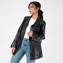 Load image into Gallery viewer, Leather Jacket
