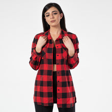 Load image into Gallery viewer, Checkered Shirt
