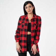 Load image into Gallery viewer, Checkered Shirt
