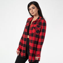 Load image into Gallery viewer, Checkered Shirt
