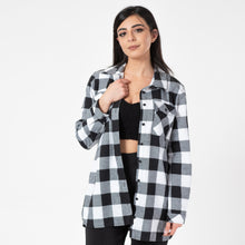 Load image into Gallery viewer, Checkered Shirt
