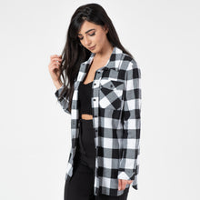 Load image into Gallery viewer, Checkered Shirt
