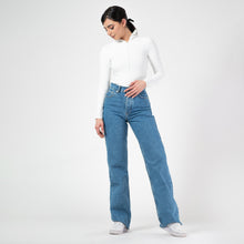 Load image into Gallery viewer, Denim Trousers
