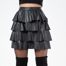 Load image into Gallery viewer, Skirt with Ruffles
