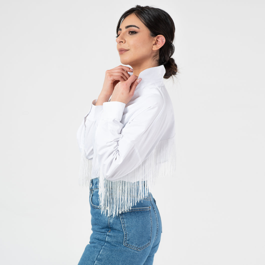 Fringe Shirt