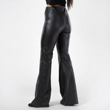 Load image into Gallery viewer, Wide Legged Leather Pants
