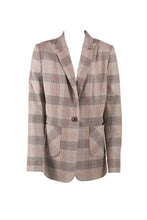 Load image into Gallery viewer, Plaid Blazer
