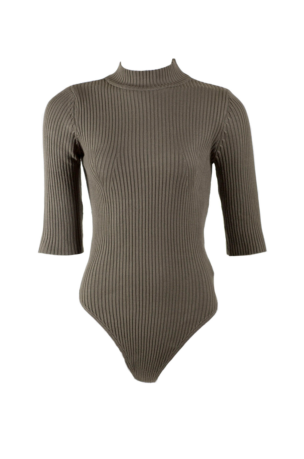 Mid Sleeve Bodysuit